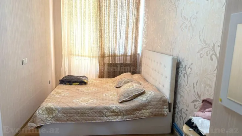 Satılır 2 otaqlı Mənzil Yeni tikili 75 m² Xətai r. - şəkil 4