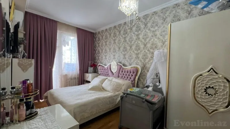 Satılır 2 otaqlı Mənzil Yeni tikili 68 m² Biləcəri - şəkil 4