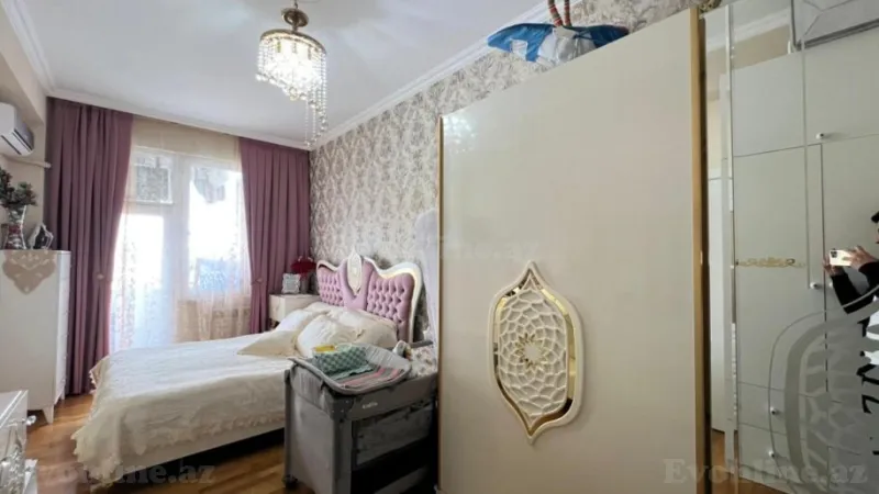 Satılır 2 otaqlı Mənzil Yeni tikili 68 m² Biləcəri - şəkil 5