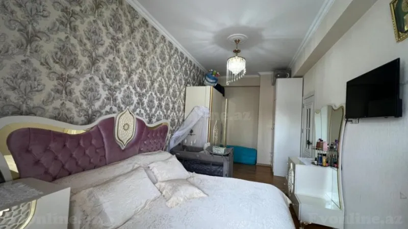 Satılır 2 otaqlı Mənzil Yeni tikili 68 m² Biləcəri - şəkil 6