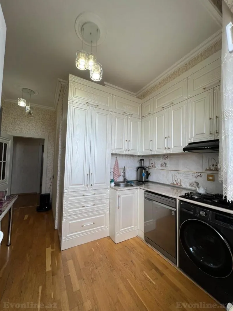 Satılır 2 otaqlı Mənzil Yeni tikili 68 m² Biləcəri - şəkil 8