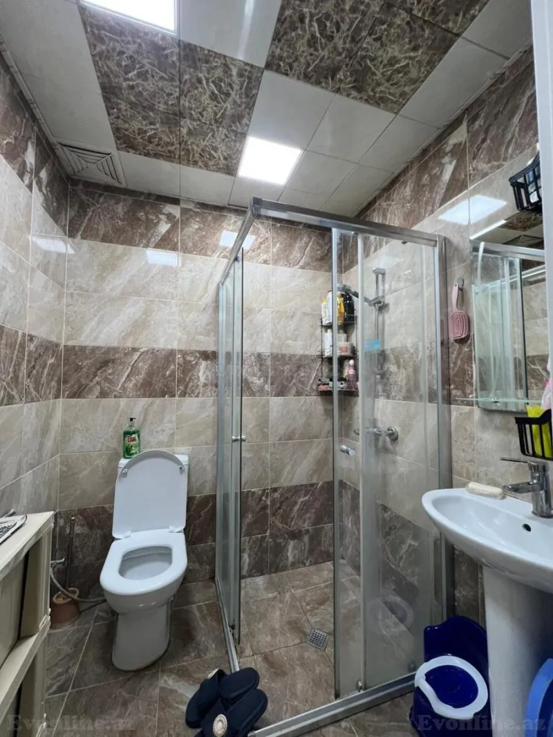 Satılır 2 otaqlı Mənzil Yeni tikili 68 m² Biləcəri - şəkil 10