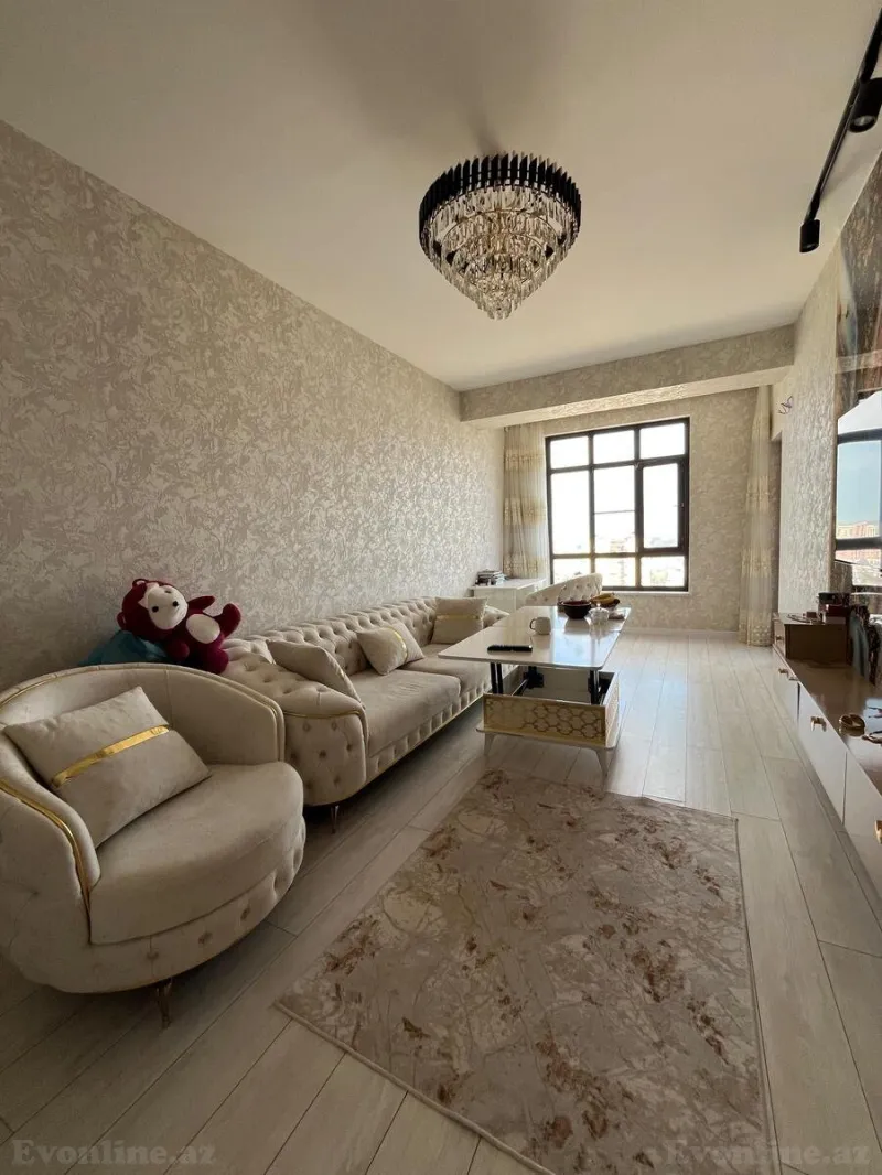 2 otaqlı Mənzil 67 m² Azadlıq prospekti m. Satılır