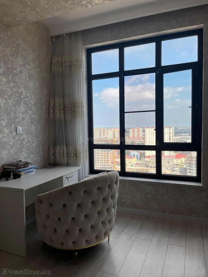 Satılır 2 otaqlı Mənzil Yeni tikili 67 m² Azadlıq prospekti m. - şəkil 4