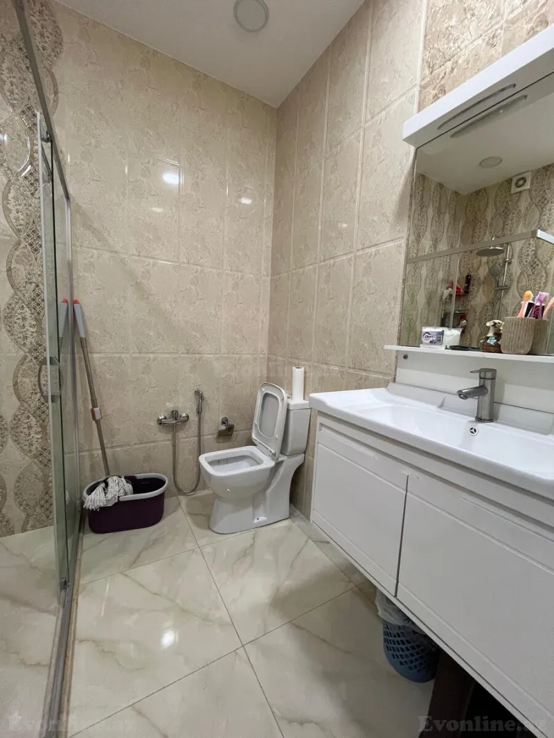 Satılır 2 otaqlı Mənzil Yeni tikili 67 m² Azadlıq prospekti m. - şəkil 8