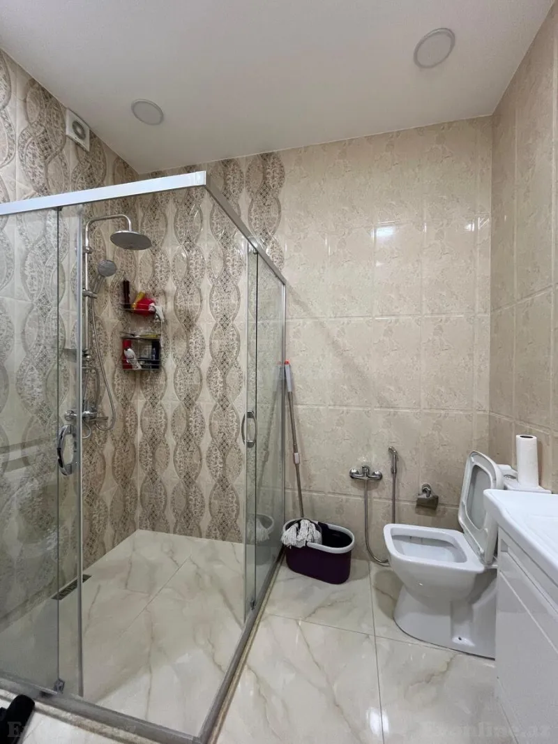 Satılır 2 otaqlı Mənzil Yeni tikili 67 m² Azadlıq prospekti m. - şəkil 9