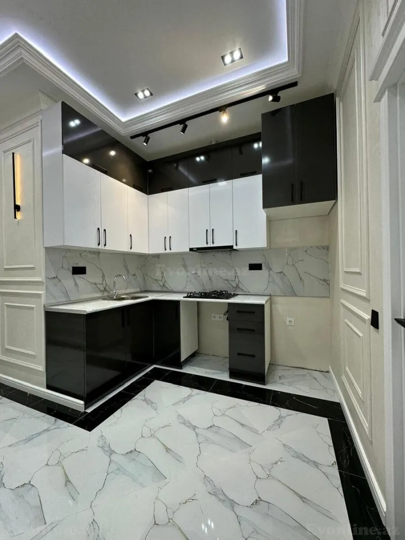 3 otaqlı Mənzil 64 m² Masazır Satılır