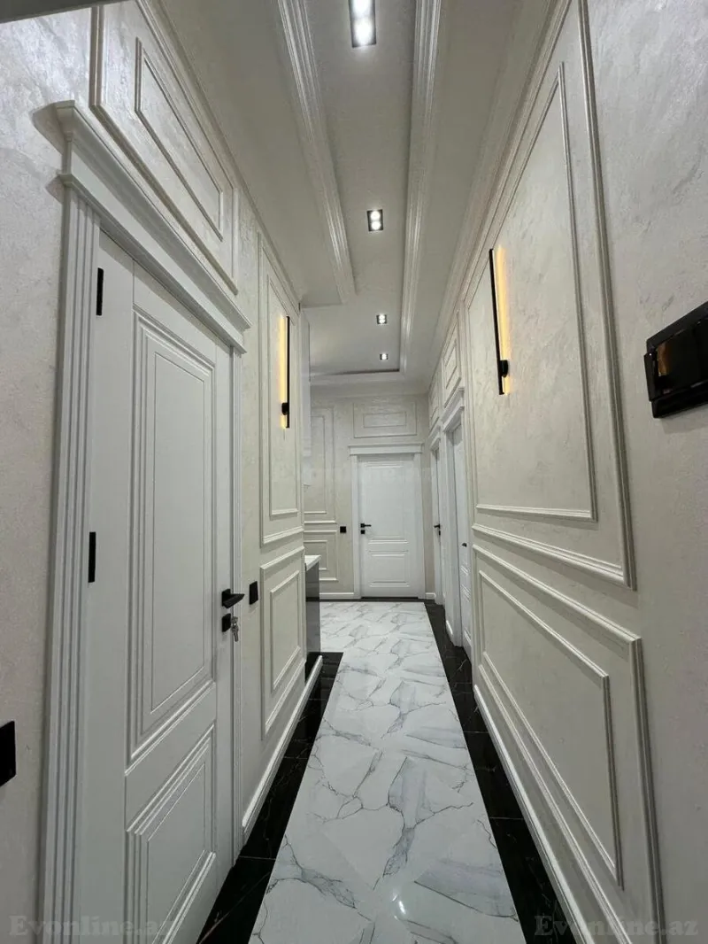 Satılır 3 otaqlı Mənzil Yeni tikili 64 m² Masazır - şəkil 2