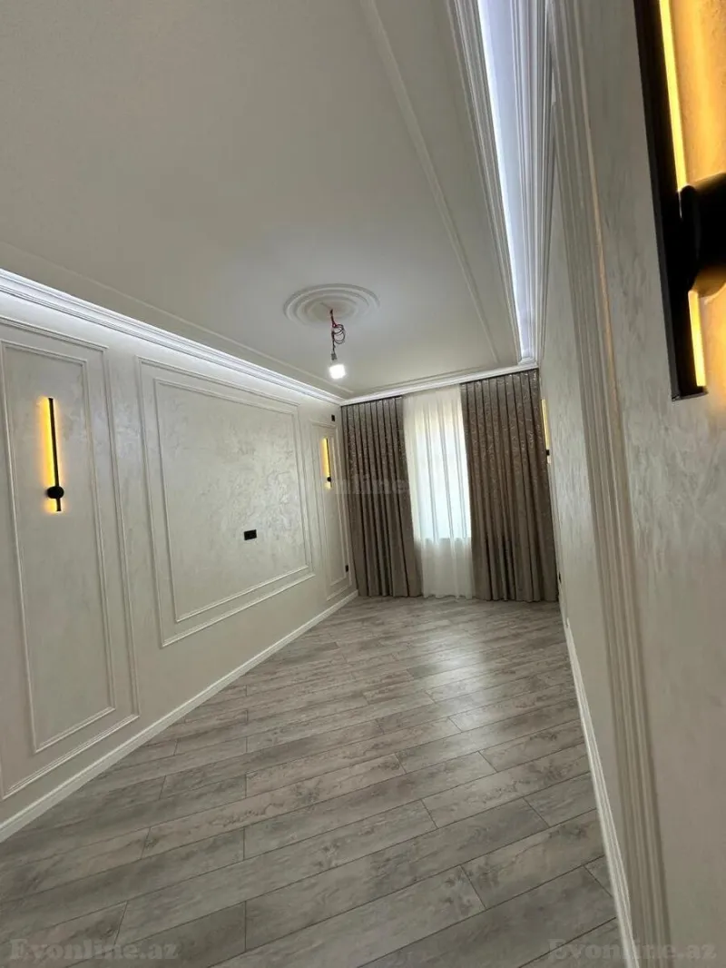 Satılır 3 otaqlı Mənzil Yeni tikili 64 m² Masazır - şəkil 5