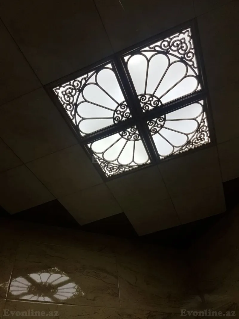 Kirayə verilir 2 otaqlı Mənzil Yeni tikili 46 m² Nəsimi r. - şəkil 6