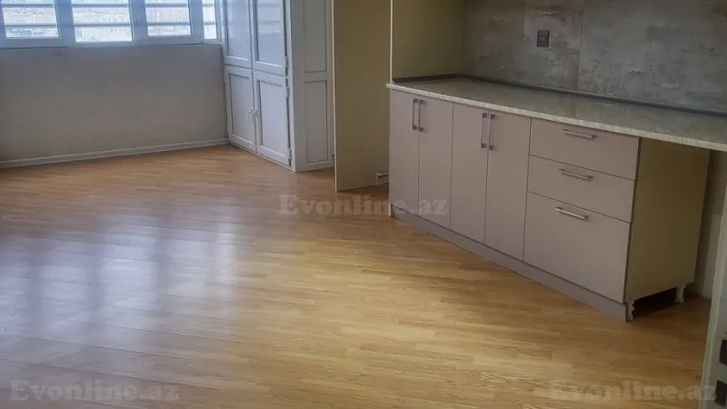 2 otaqlı Mənzil 117 m² 8-ci kilometr Satılır
