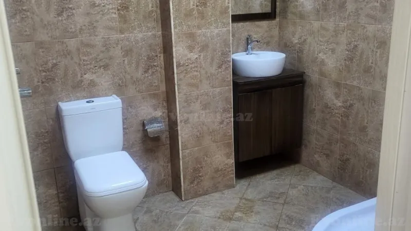 Satılır 2 otaqlı Mənzil Yeni tikili 117 m² 8-ci kilometr - şəkil 12