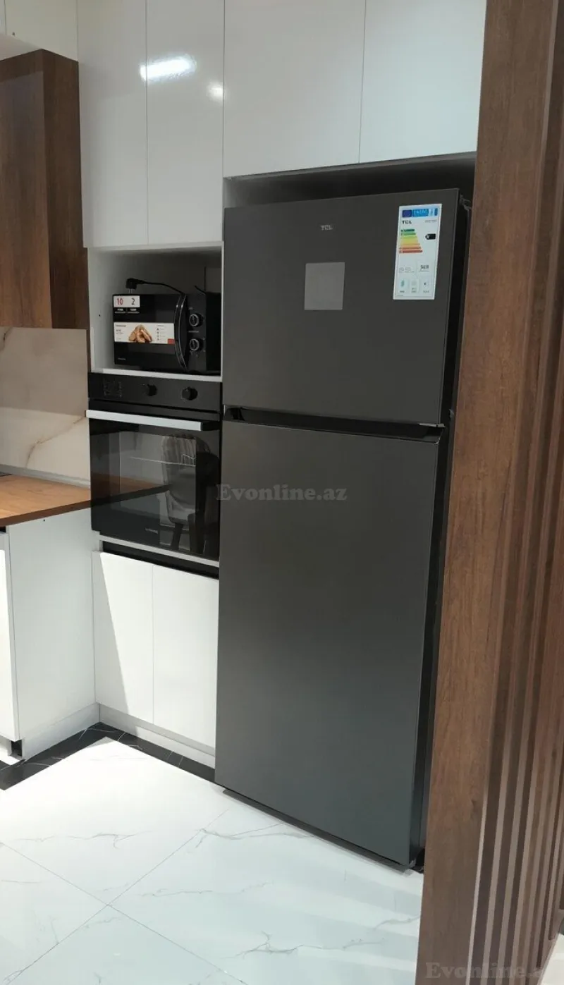 Kirayə verilir 2 otaqlı Mənzil Yeni tikili 65 m² Nəsimi r. - şəkil 4