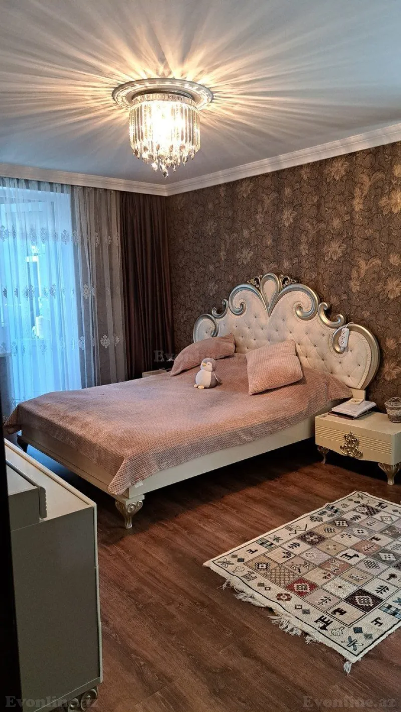 Satılır 4 otaqlı Mənzil Köhnə tikili 100 m² Lökbatan - şəkil 3