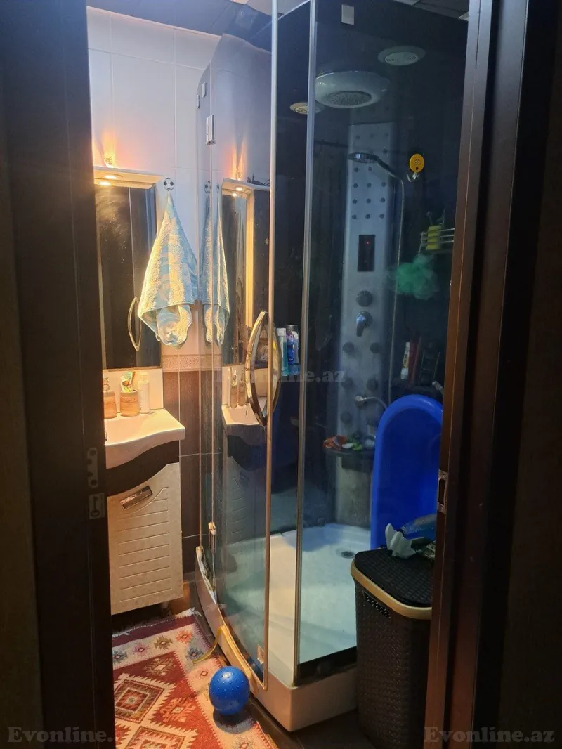 Satılır 4 otaqlı Mənzil Köhnə tikili 100 m² Lökbatan - şəkil 5