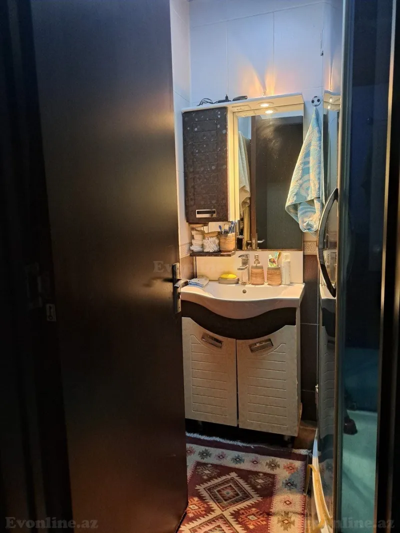 Satılır 4 otaqlı Mənzil Köhnə tikili 100 m² Lökbatan - şəkil 6