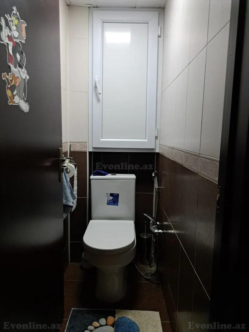 Satılır 4 otaqlı Mənzil Köhnə tikili 100 m² Lökbatan - şəkil 7