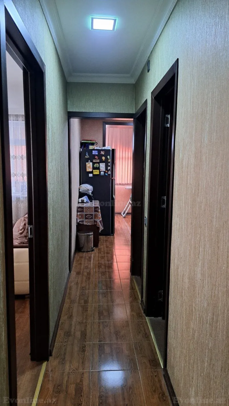 Satılır 4 otaqlı Mənzil Köhnə tikili 100 m² Lökbatan - şəkil 9