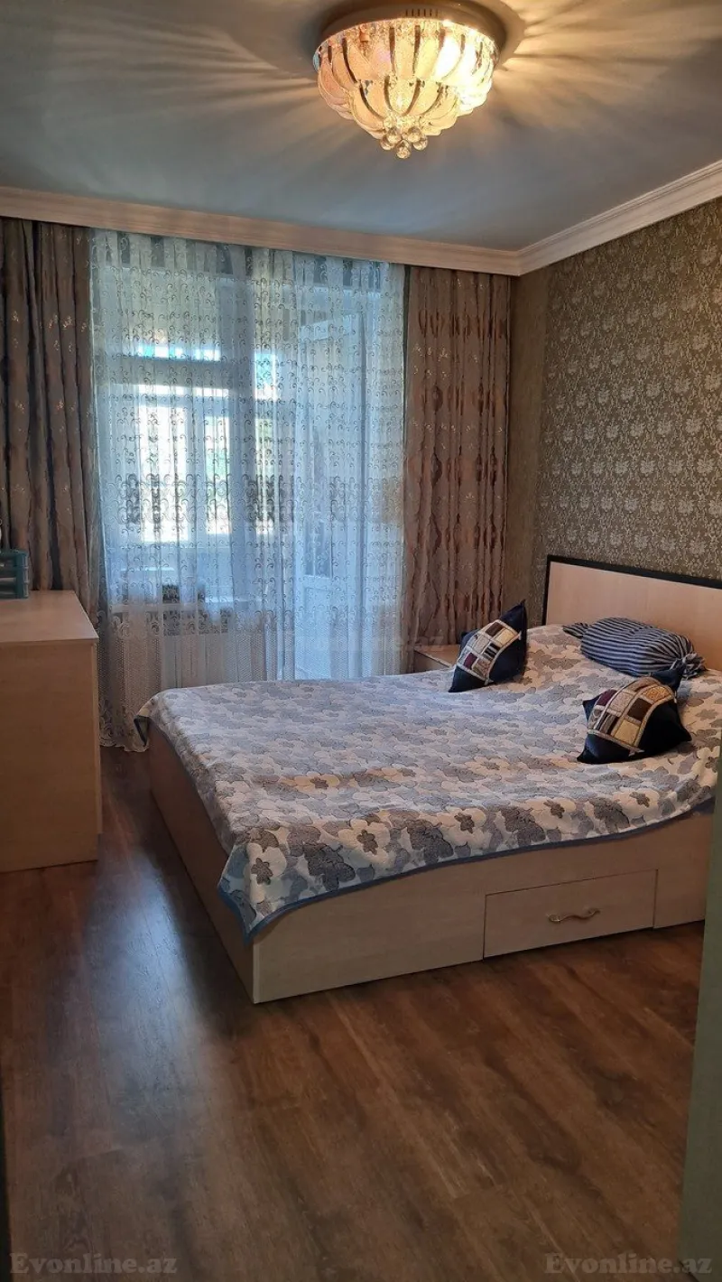 Satılır 4 otaqlı Mənzil Köhnə tikili 100 m² Lökbatan - şəkil 11