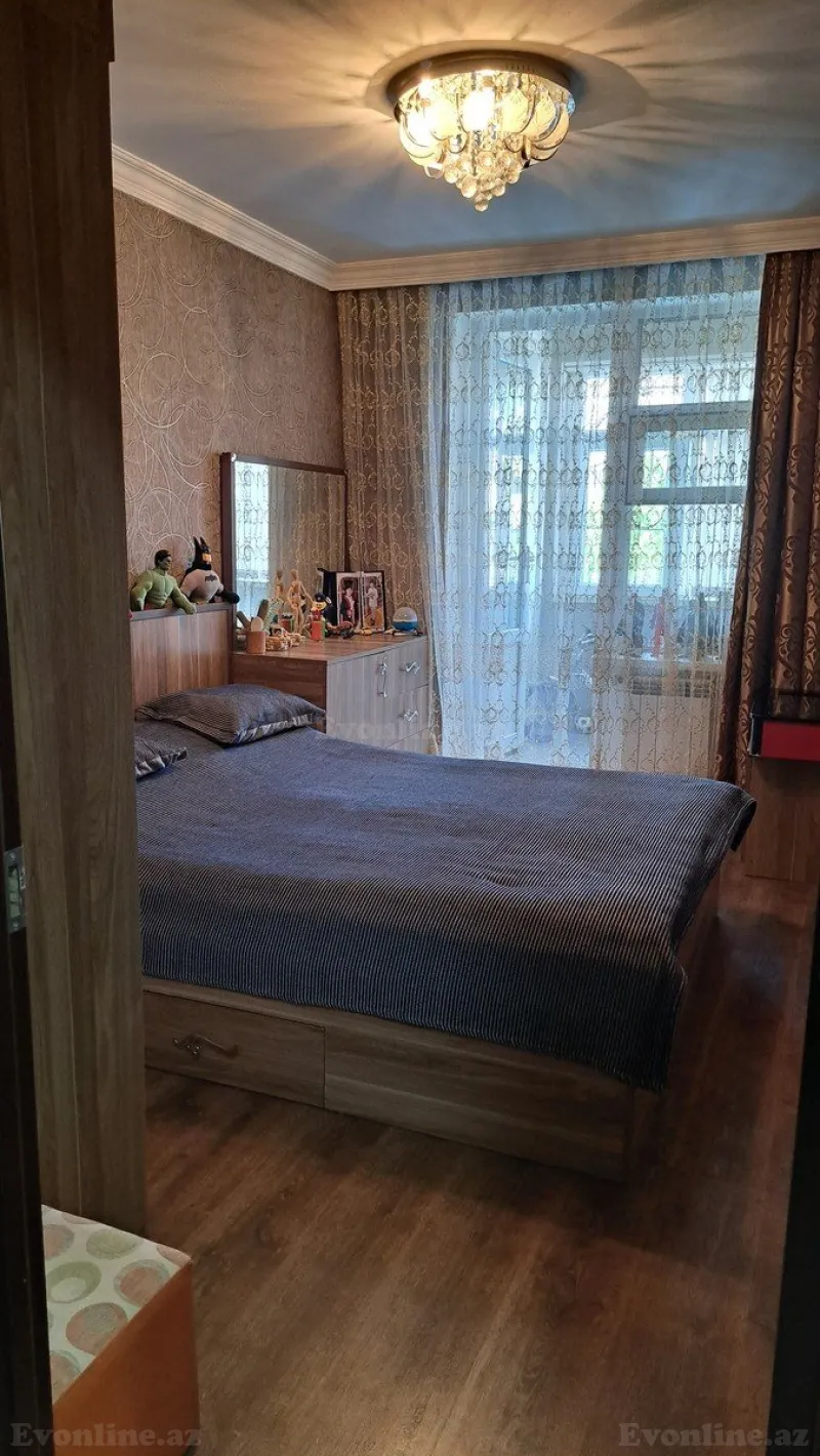 Satılır 4 otaqlı Mənzil Köhnə tikili 100 m² Lökbatan - şəkil 12