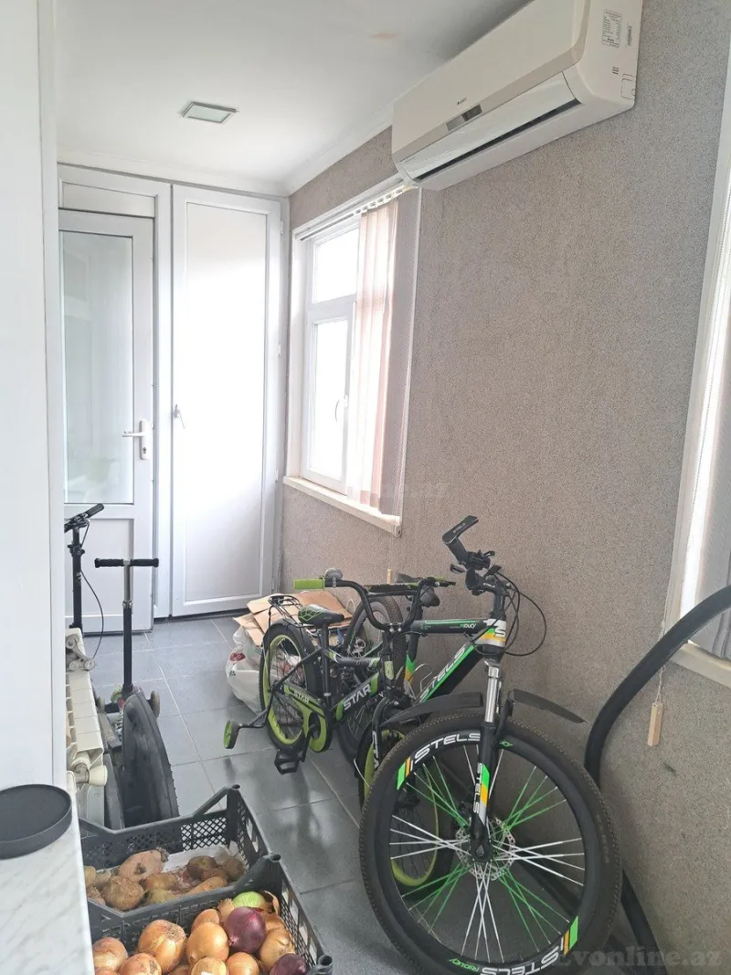 Satılır 4 otaqlı Mənzil Köhnə tikili 100 m² Lökbatan - şəkil 16