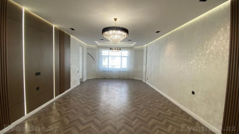 Satılır 3 otaqlı Mənzil Yeni tikili 165 m² Xətai m. - şəkil 2