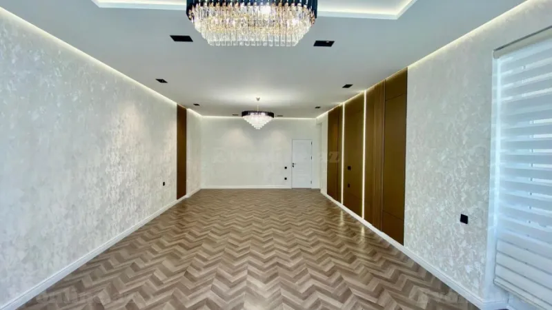 Satılır 3 otaqlı Mənzil Yeni tikili 165 m² Xətai m. - şəkil 3