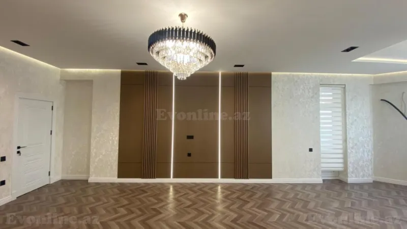 Satılır 3 otaqlı Mənzil Yeni tikili 165 m² Xətai m. - şəkil 4