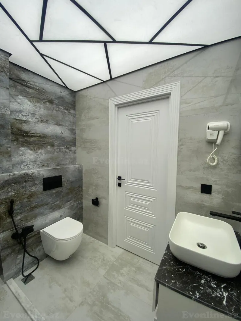 Satılır 3 otaqlı Mənzil Yeni tikili 165 m² Xətai m. - şəkil 18