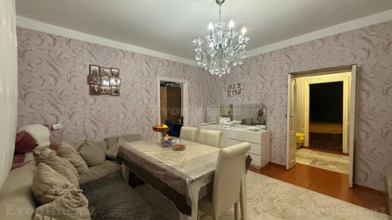 Satılır 4 otaqlı Mənzil Köhnə tikili 100 m² Sabunçu r. - şəkil 7