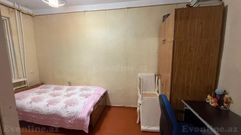 Satılır 4 otaqlı Mənzil Köhnə tikili 100 m² Sabunçu r. - şəkil 8