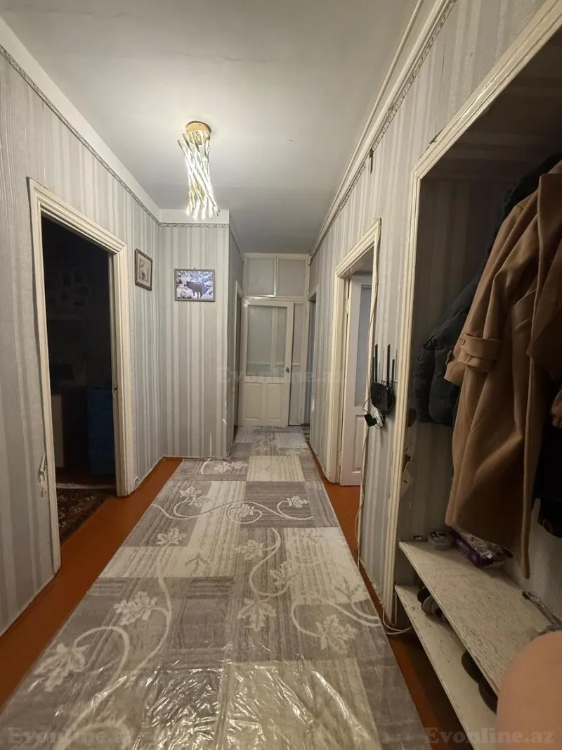 Satılır 4 otaqlı Mənzil Köhnə tikili 100 m² Sabunçu r. - şəkil 10