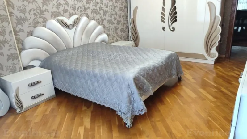 Satılır 3 otaqlı Mənzil Yeni tikili 125 m² 8 Noyabr m. - şəkil 14