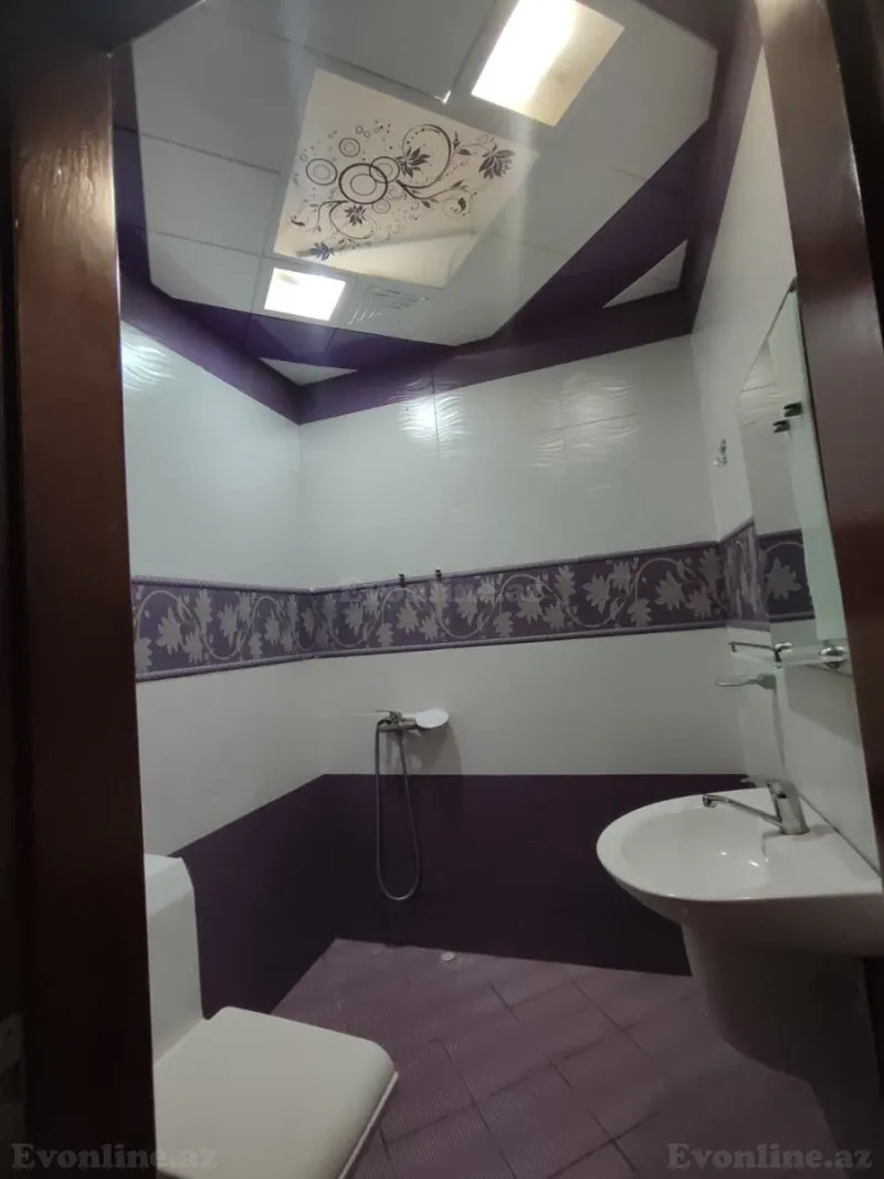 Satılır 3 otaqlı Mənzil Yeni tikili 125 m² 8 Noyabr m. - şəkil 17