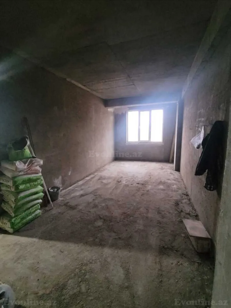 Satılır 1 otaqlı Mənzil Yeni tikili 60 m² Suraxanı r. - şəkil 4