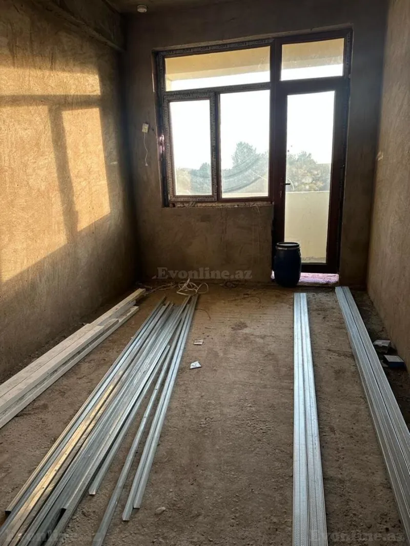 Satılır 1 otaqlı Mənzil Yeni tikili 60 m² Suraxanı r. - şəkil 6