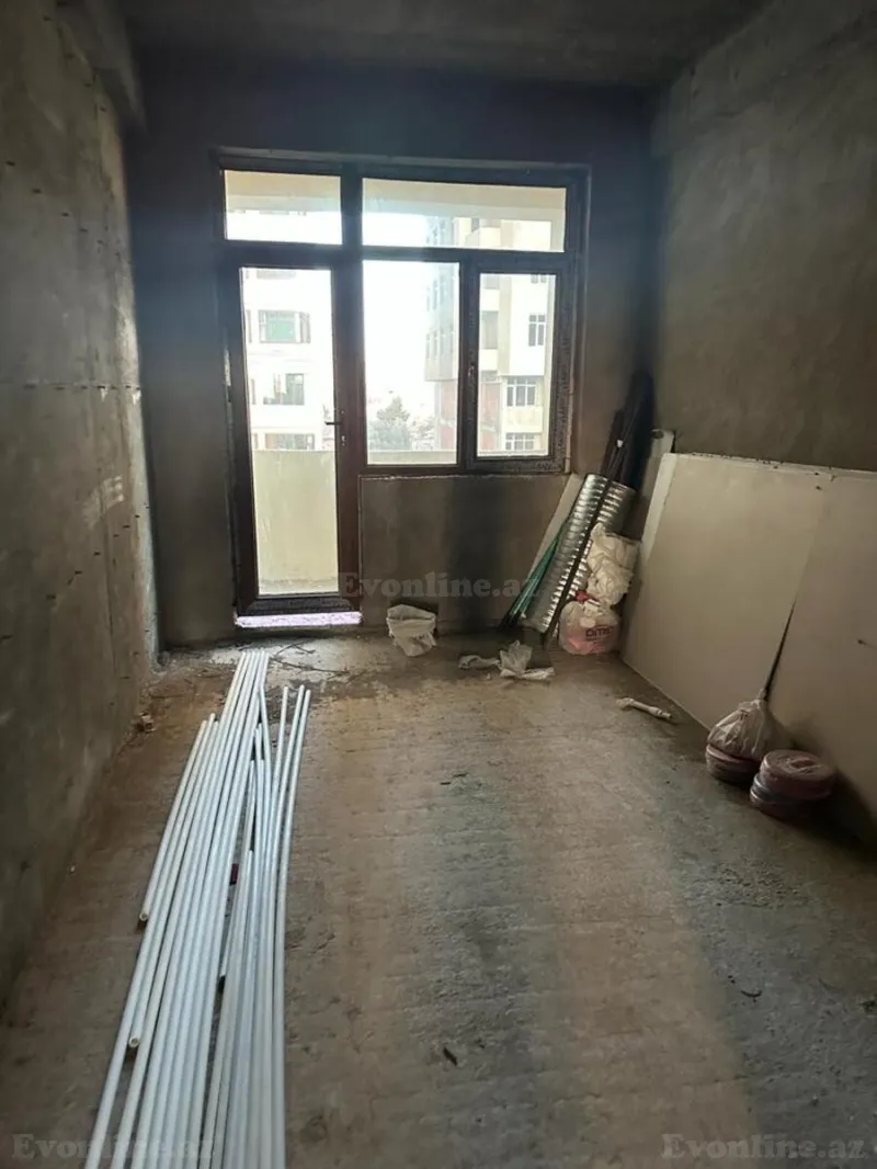 Satılır 1 otaqlı Mənzil Yeni tikili 60 m² Suraxanı r. - şəkil 8