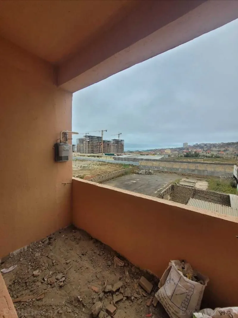 Satılır 1 otaqlı Mənzil Yeni tikili 60 m² Suraxanı r. - şəkil 10