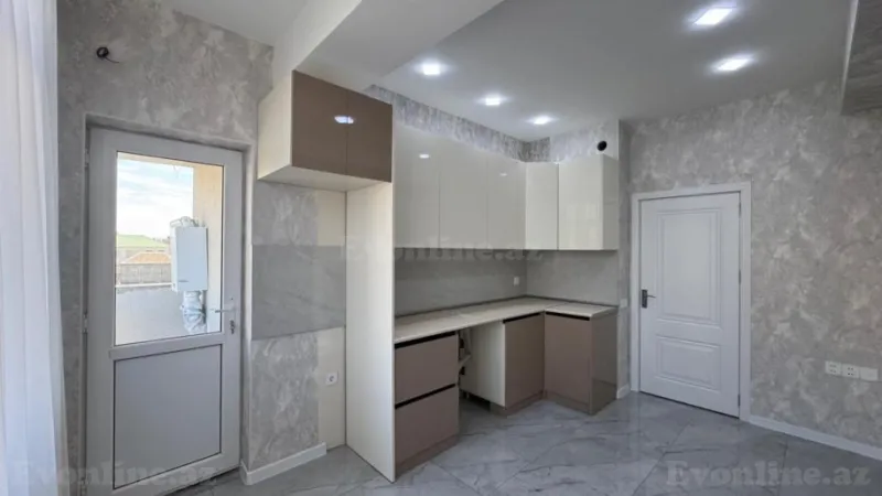 Satılır 3 otaqlı Mənzil Yeni tikili 82 m² Masazır - şəkil 2