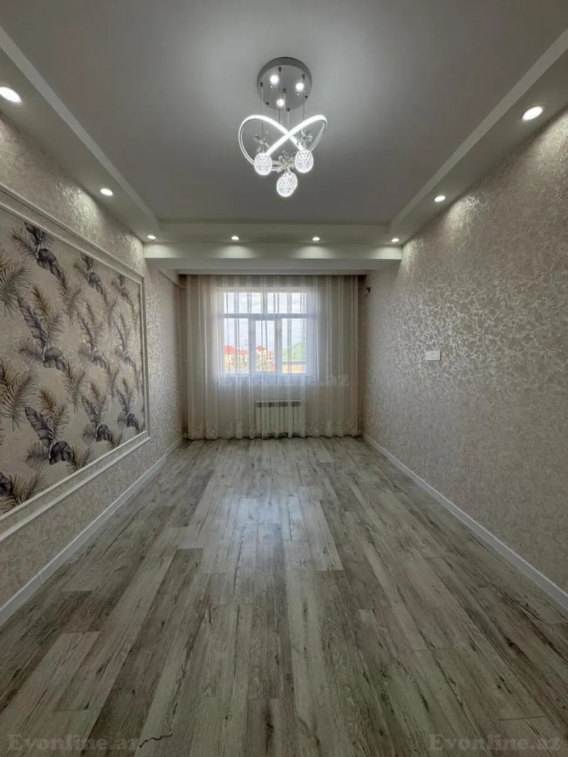 Satılır 3 otaqlı Mənzil Yeni tikili 82 m² Masazır - şəkil 3