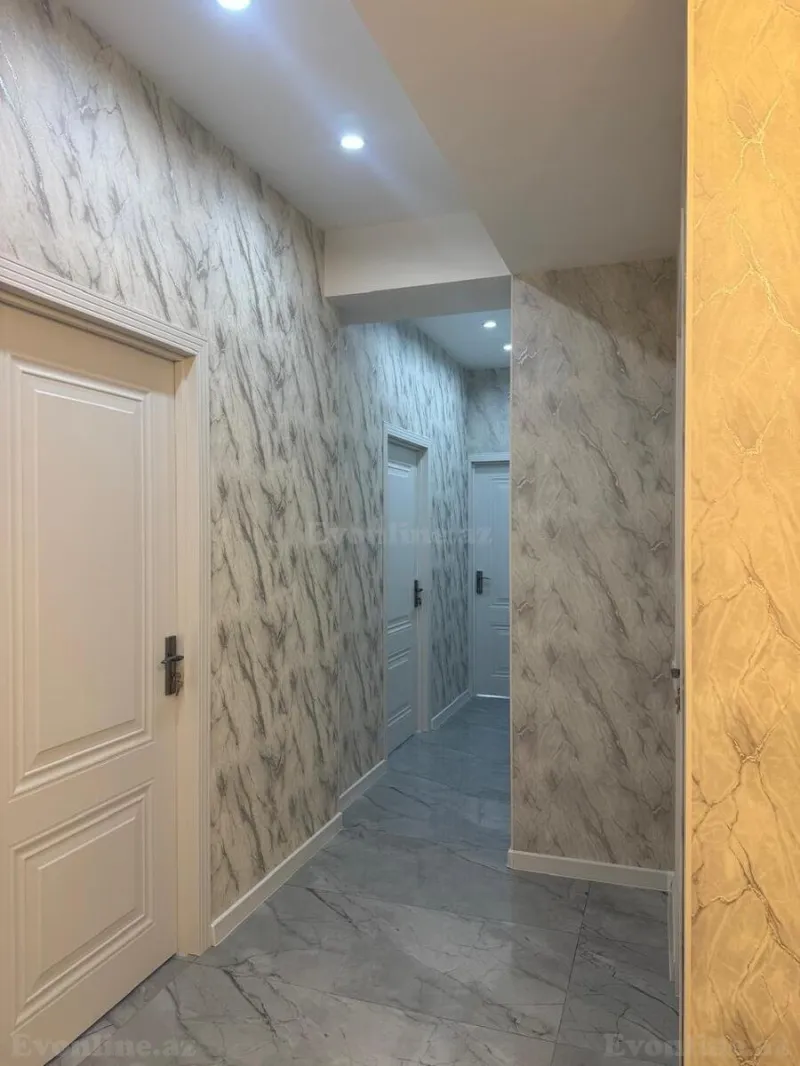 Satılır 3 otaqlı Mənzil Yeni tikili 82 m² Masazır - şəkil 9