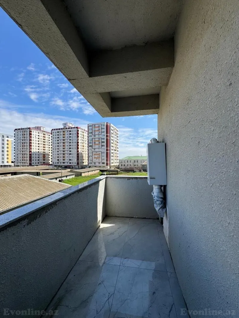 Satılır 3 otaqlı Mənzil Yeni tikili 82 m² Masazır - şəkil 12