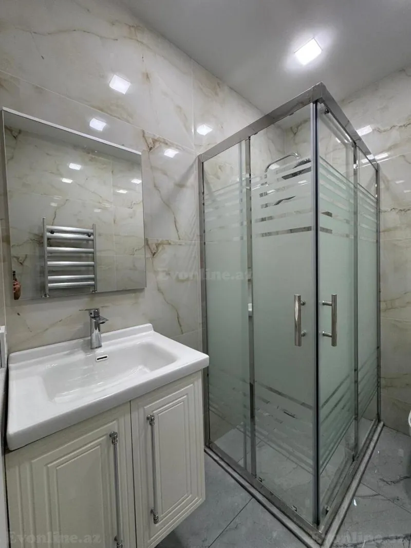 Satılır 3 otaqlı Mənzil Yeni tikili 82 m² Masazır - şəkil 14