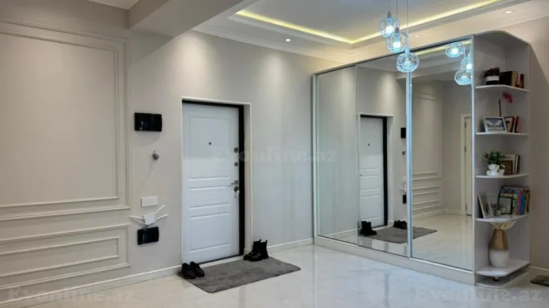 Satılır 2 otaqlı Mənzil Yeni tikili 108 m² Gənclik m. - şəkil 8