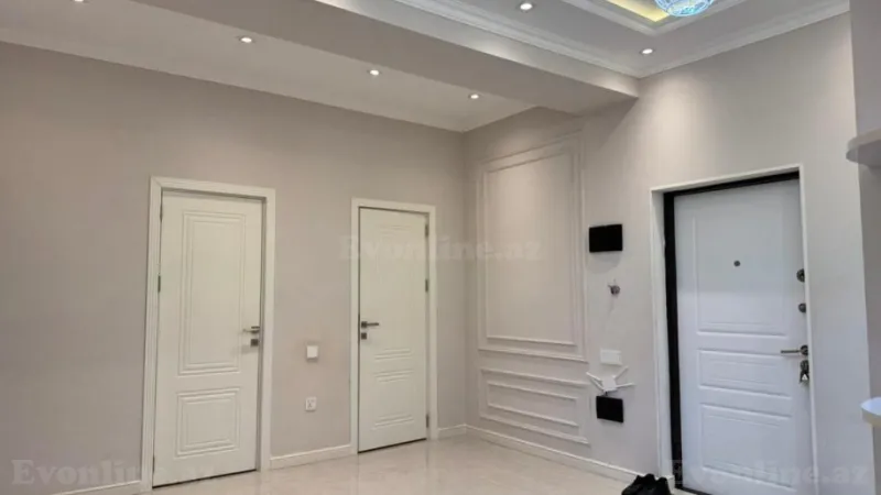 Satılır 2 otaqlı Mənzil Yeni tikili 108 m² Gənclik m. - şəkil 9