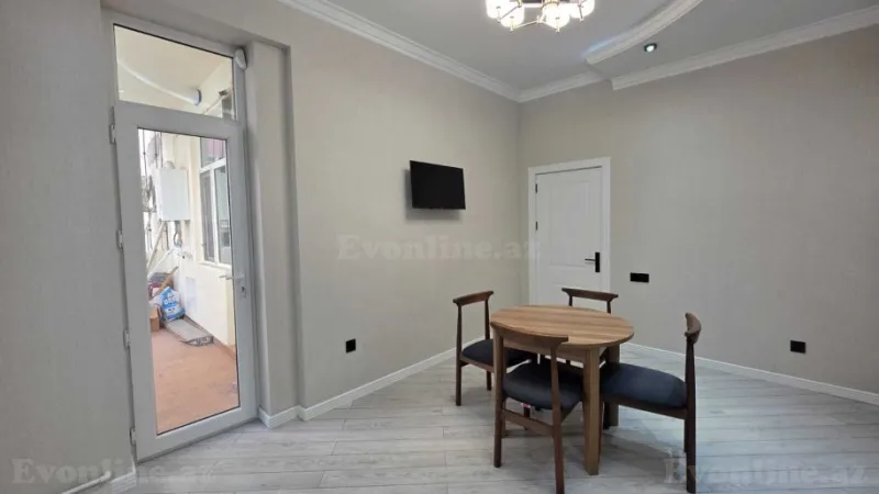 Satılır 2 otaqlı Mənzil Yeni tikili 88 m² Həzi Aslanov m. - şəkil 6