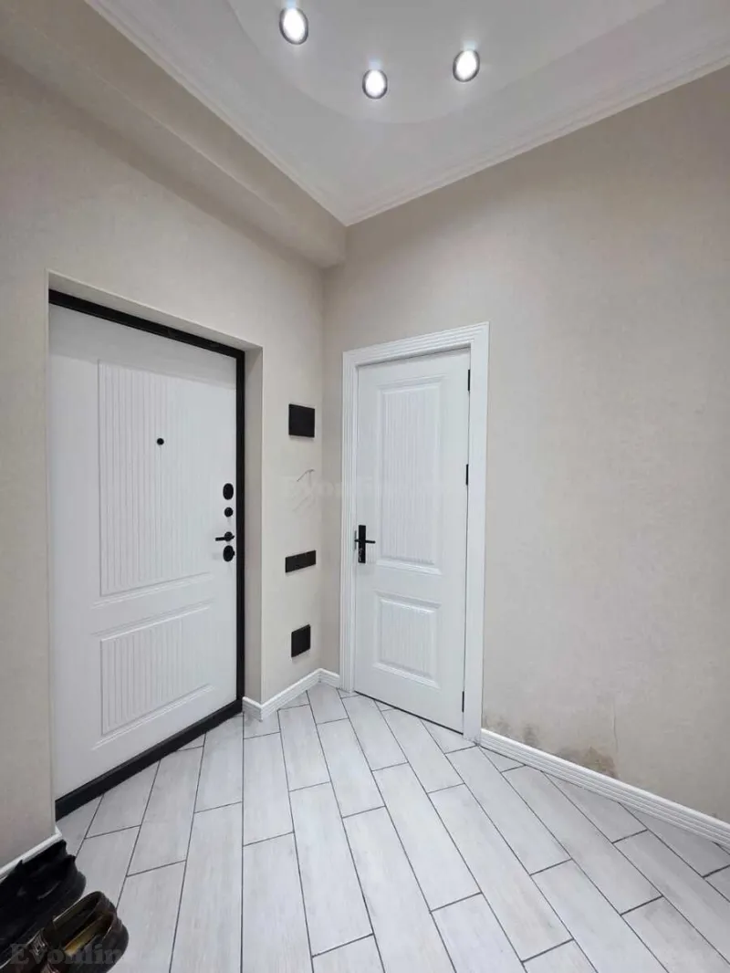 Satılır 2 otaqlı Mənzil Yeni tikili 88 m² Həzi Aslanov m. - şəkil 7