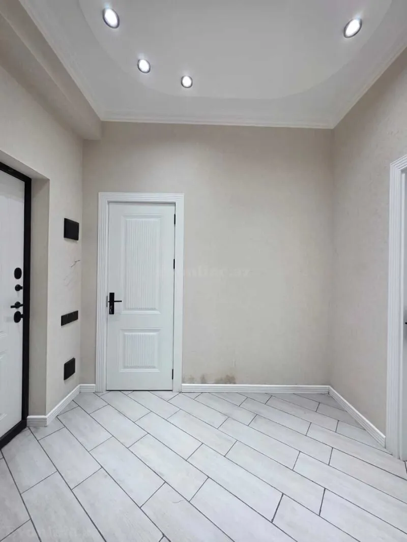 Satılır 2 otaqlı Mənzil Yeni tikili 88 m² Həzi Aslanov m. - şəkil 9