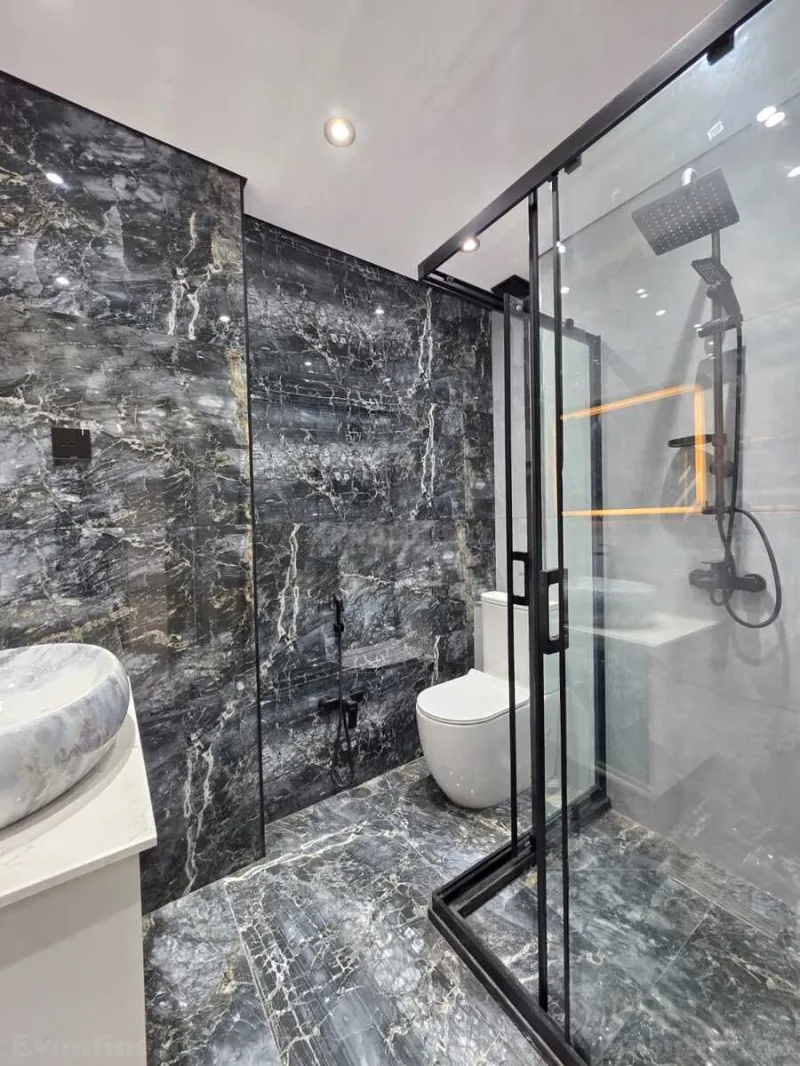 Satılır 2 otaqlı Mənzil Yeni tikili 88 m² Həzi Aslanov m. - şəkil 11