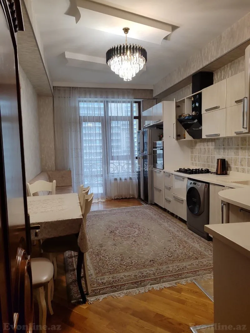Satılır 3 otaqlı Mənzil Yeni tikili 125 m² 20 Yanvar m. - şəkil 16